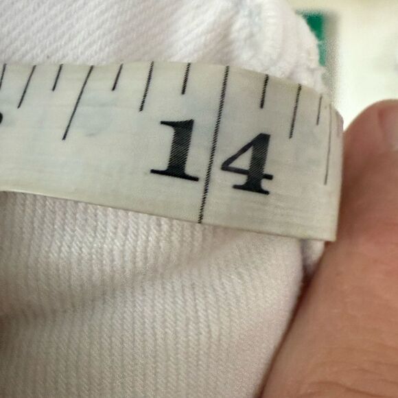 Kut from the Kloth White Skinny Jeans - Picture 7 of 8